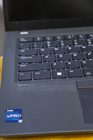 New Laptop Lenovo ThinkPad T14 G4 16GB Intel Core i7 SSD 512GB