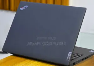 New Laptop Lenovo ThinkPad T14 G4 16GB Intel Core i7 SSD 512GB