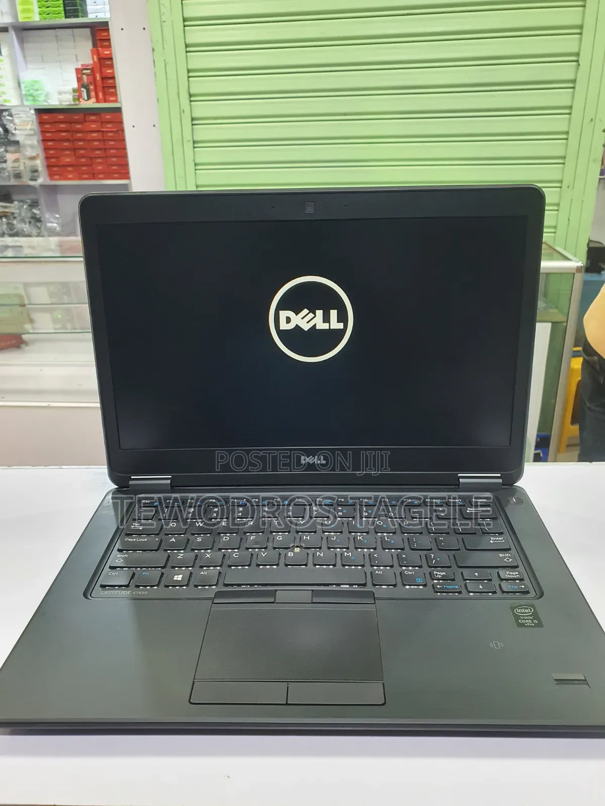 Laptop Dell Latitude 5310 8GB Intel Core i5 SSD 256GB