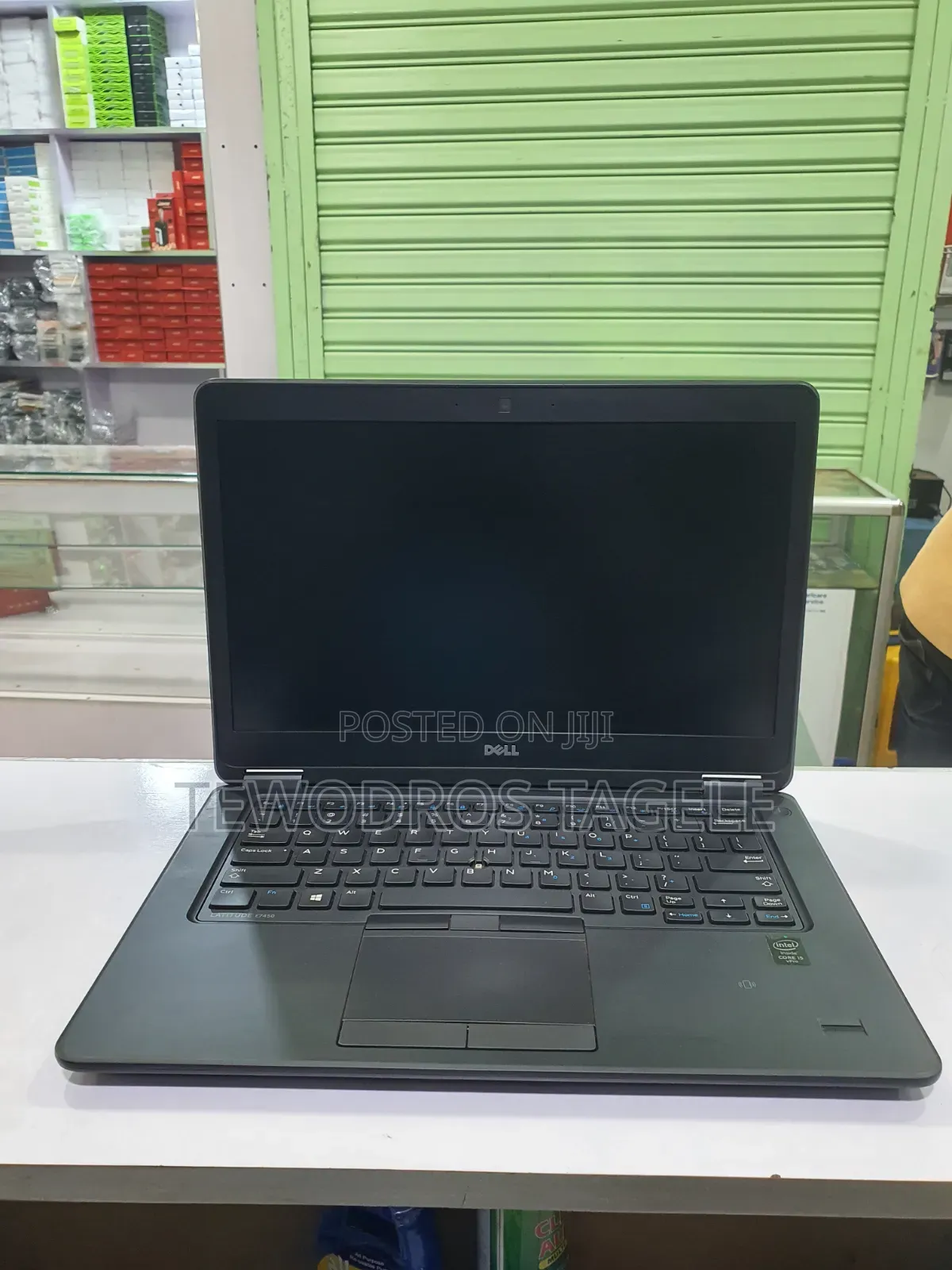 Laptop Dell Latitude 5310 8GB Intel Core i5 SSD 256GB