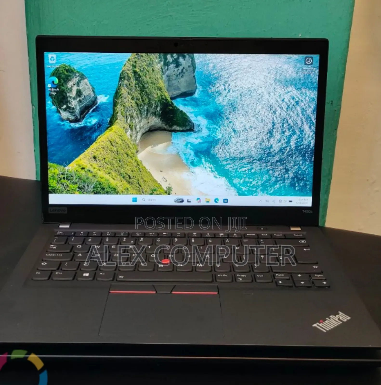 New Laptop Lenovo ThinkPad T490s 32GB Intel Core i7 SSD 512GB