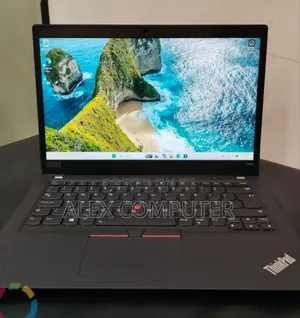 New Laptop Lenovo ThinkPad T490s 32GB Intel Core i7 SSD 512GB