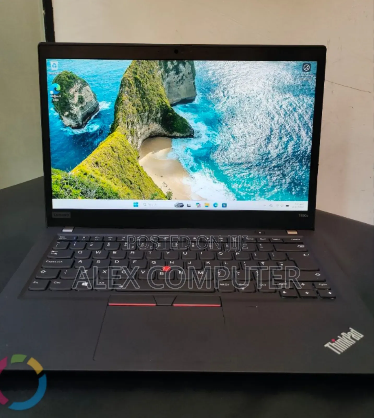 New Laptop Lenovo ThinkPad T490s 32GB Intel Core i7 SSD 512GB