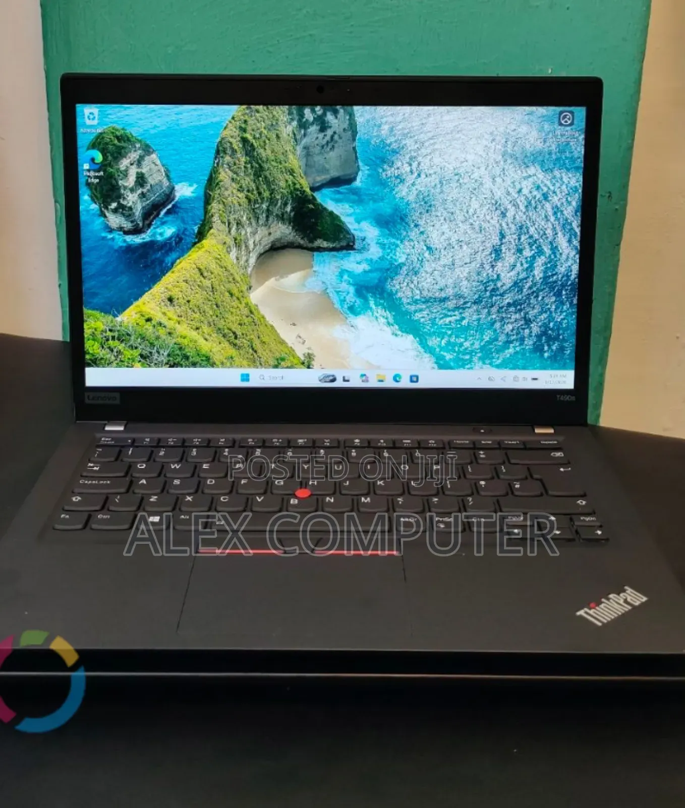 New Laptop Lenovo ThinkPad T490s 32GB Intel Core i7 SSD 512GB