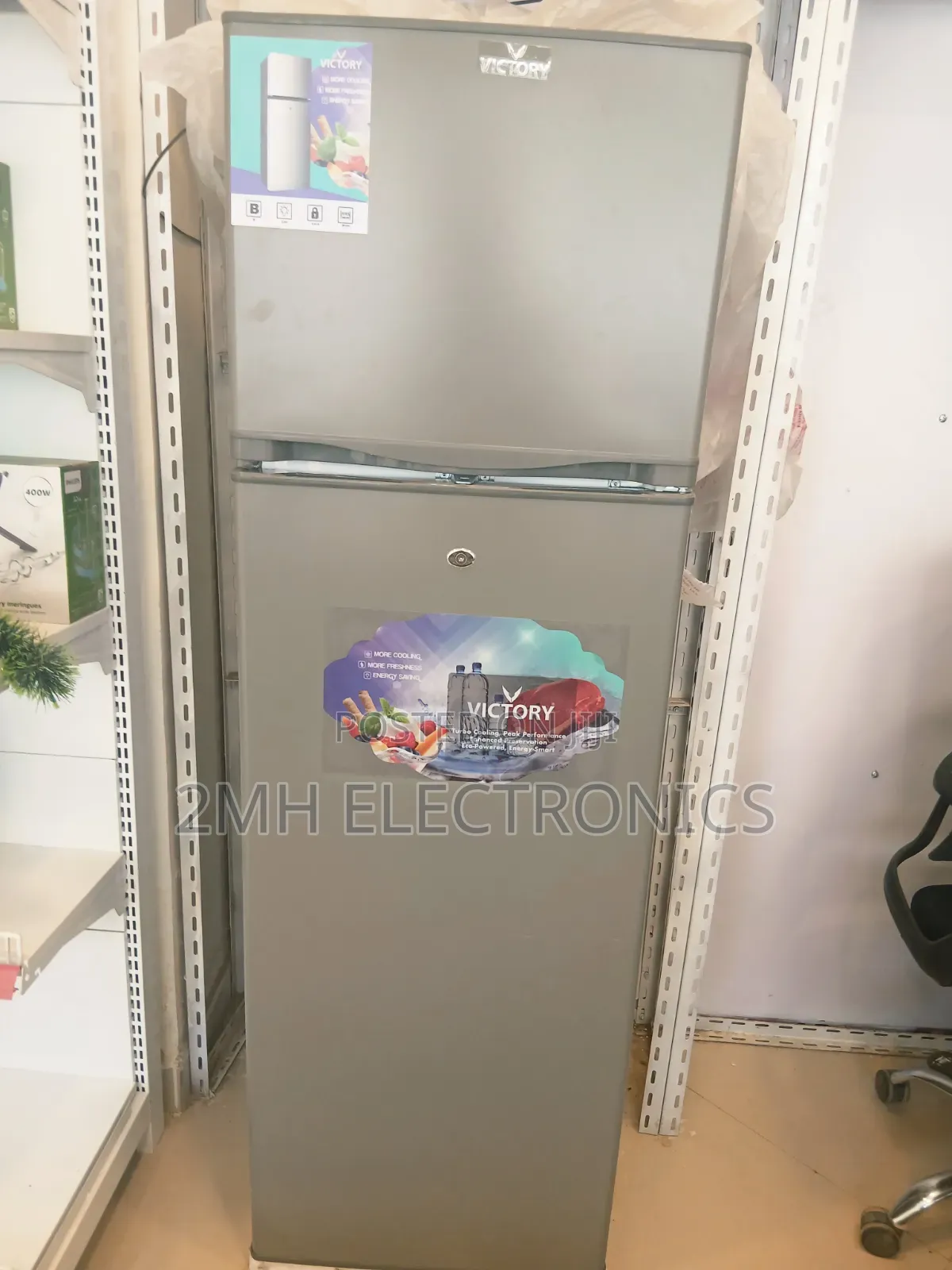 Victory 370 Model Refrigerator
