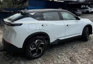 New Dongfeng EV EX1 2025 White