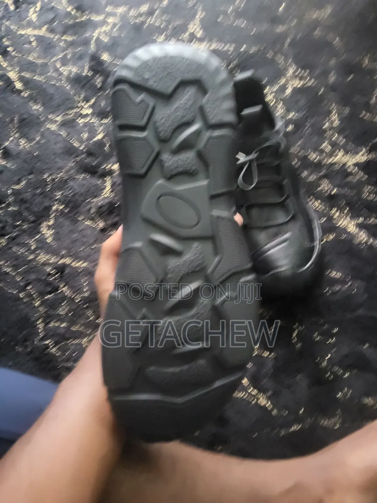 Man's Shoes