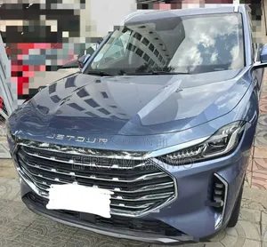 Jetour X70 Plus 2023