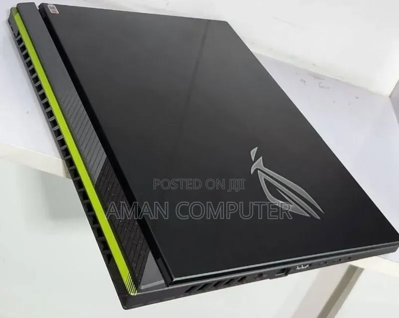 New Laptop Asus ROG Strix G16 G614 16GB Intel Core i9 SSD 1T