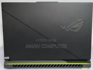 New Laptop Asus ROG Strix G16 G614 16GB Intel Core i9 SSD 1T