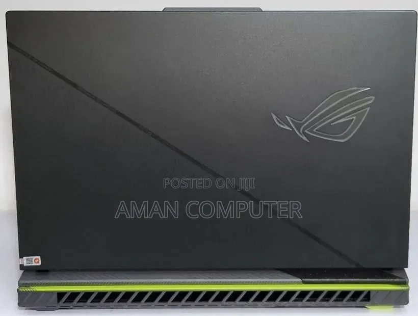 New Laptop Asus ROG Strix G16 G614 16GB Intel Core i9 SSD 1T