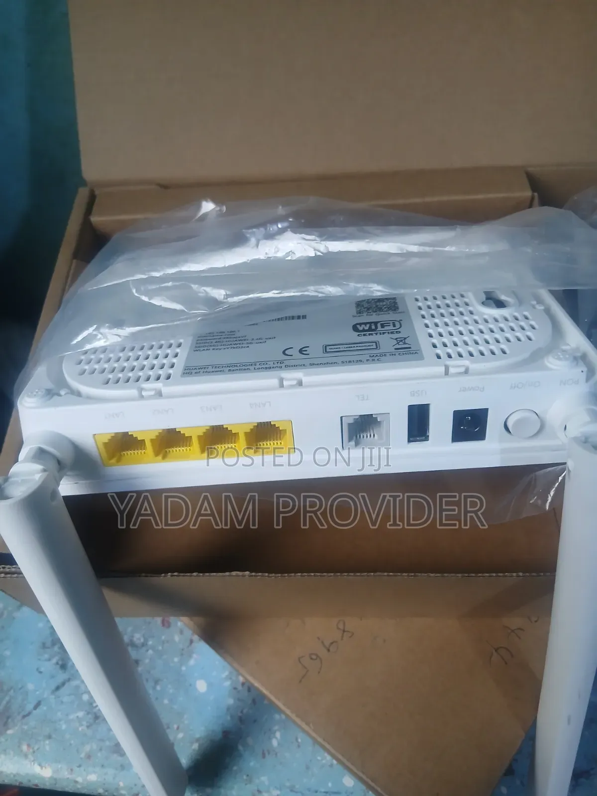 Huawei Fiber Dual Band Router