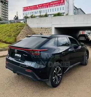 Toyota bZ4X 2023 Black