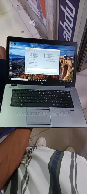 Laptop HP EliteBook 840 8GB Intel Core i7 HDD 1T