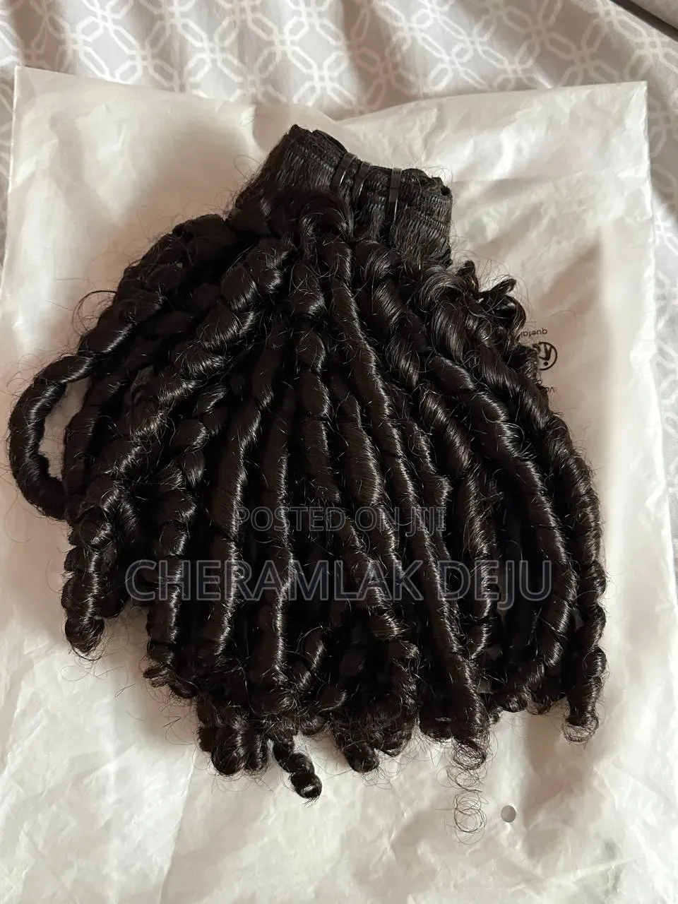 Human Hair