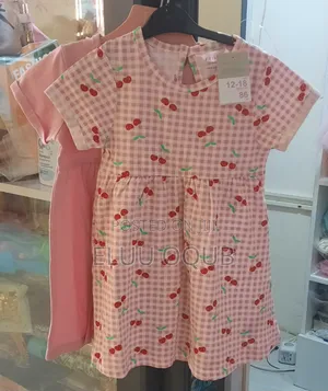 Children Cute Dresses From Primark , Cotton