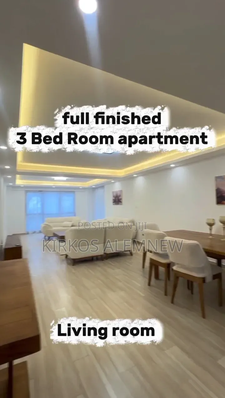 4bdrm Apartment in Century, Kirkos for sale