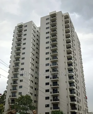 4bdrm Apartment in Century, Kirkos for sale