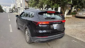 Jetour T2 i-DM 2025 Gray