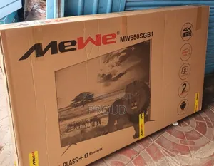 Mewe 65 Inch Tv