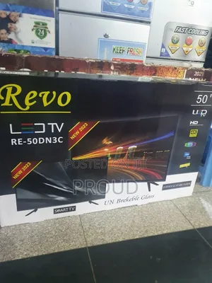 Revo 50 Inch Smart Tv
