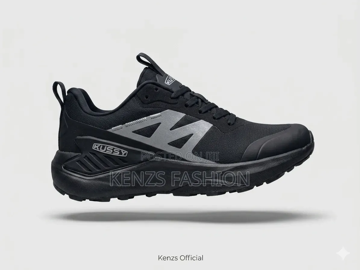Limited Stock -- Kussy Branded Hiking Boots