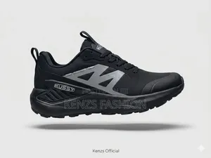 Limited Stock -- Kussy Branded Hiking Boots