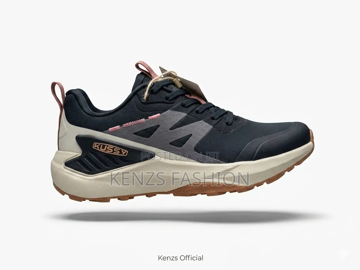 Limited Stock -- Kussy Branded Hiking Boots