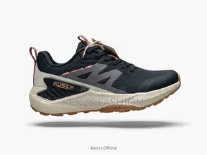 Limited Stock -- Kussy Branded Hiking Boots