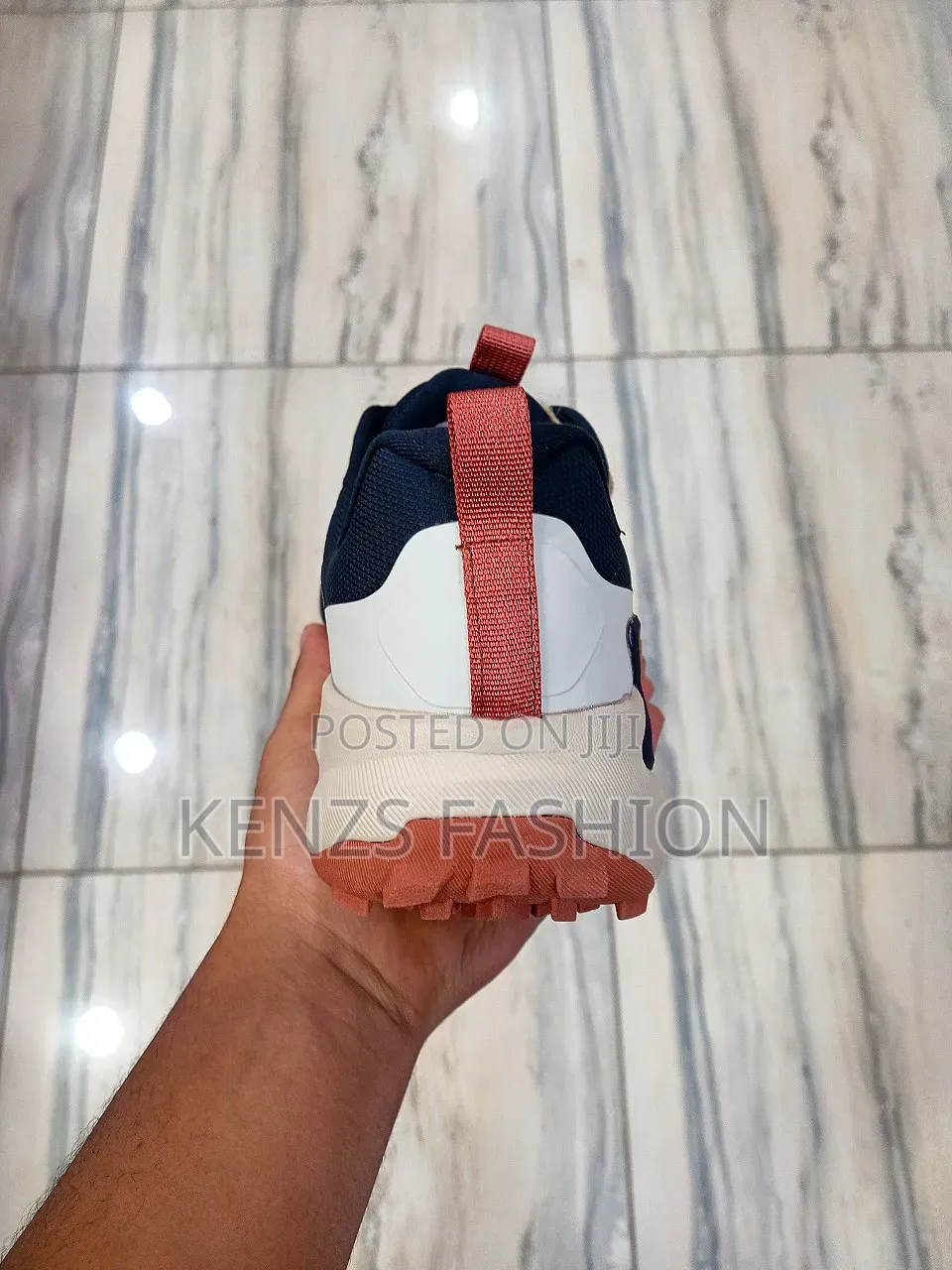 Limited Stock -- Kussy Branded Hiking Boots