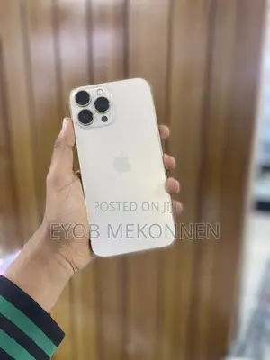 Apple iPhone 13 Pro Max 128 GB Gold