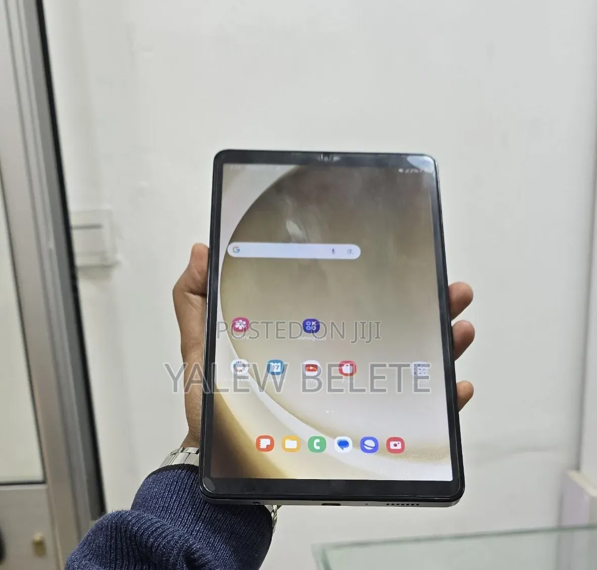 New Samsung Galaxy Tab A9 64 GB Silver