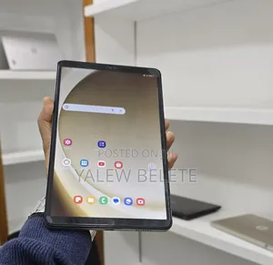 New Samsung Galaxy Tab A9 64 GB Silver