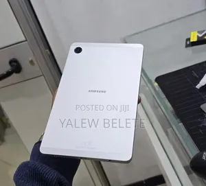New Samsung Galaxy Tab A9 64 GB Silver
