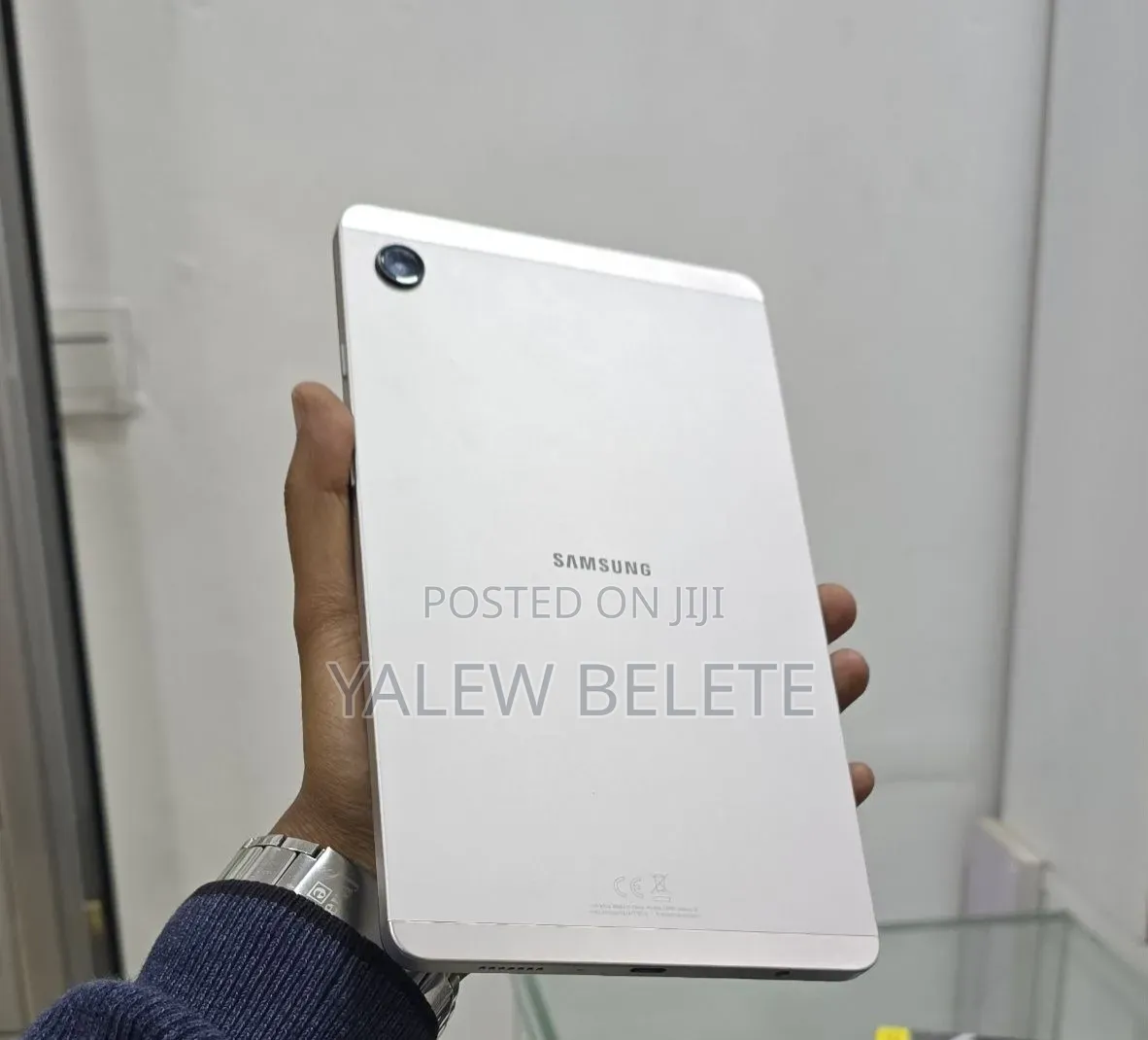 New Samsung Galaxy Tab A9 64 GB Silver