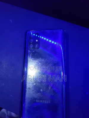Samsung Galaxy A71 128 GB Blue
