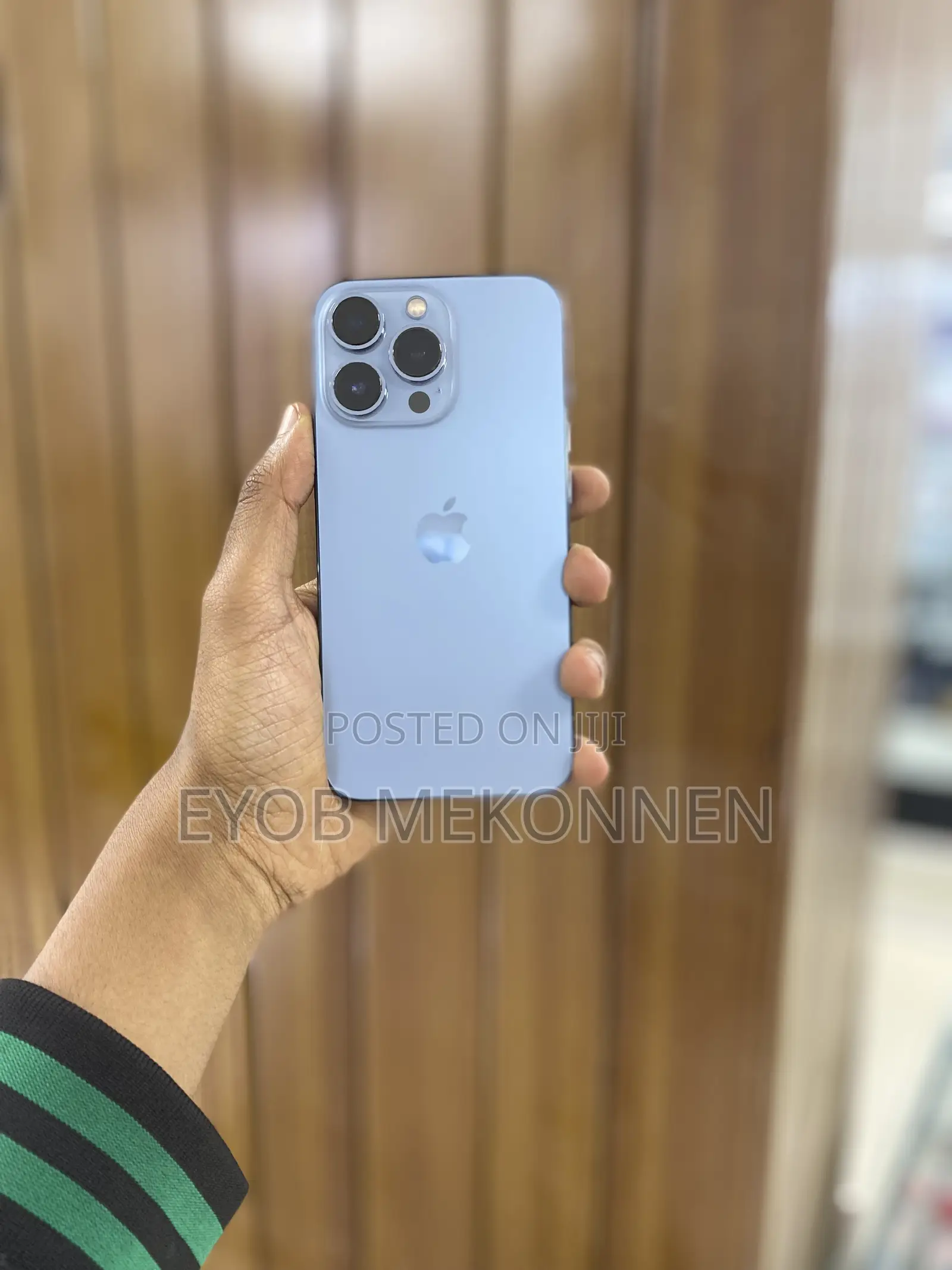 Apple iPhone 13 Pro 128 GB Blue