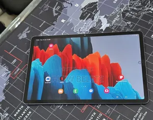 New Samsung Galaxy Tab S7 128 GB Silver