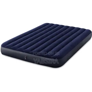 Inflatable Air Mattress