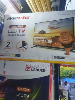 Mewe 32 Inch Tv