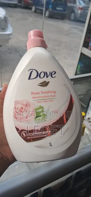 Dove Showr Jel