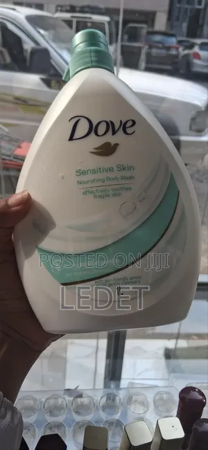 Dove Showr Jel