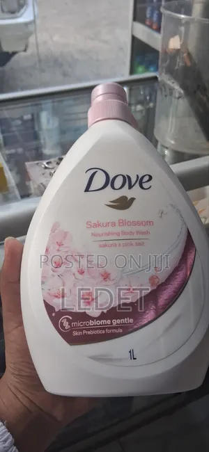 Dove Showr Jel