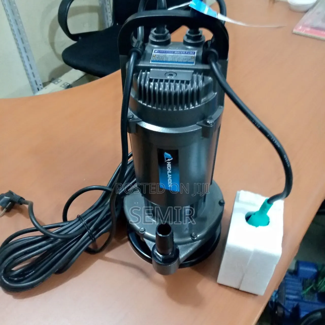 Pump Sumersbl