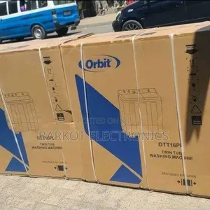 Orbit Washing Mashine 16kg Quality Brand Mashiya Terss Alew Doubel