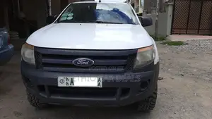 Ford Ranger 2015 White