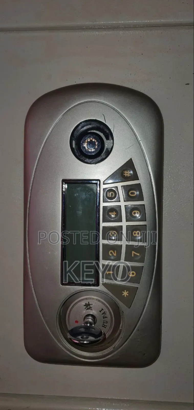 Safe And Personal Use