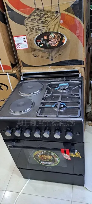 60×60 Turkey Free Standing Oven