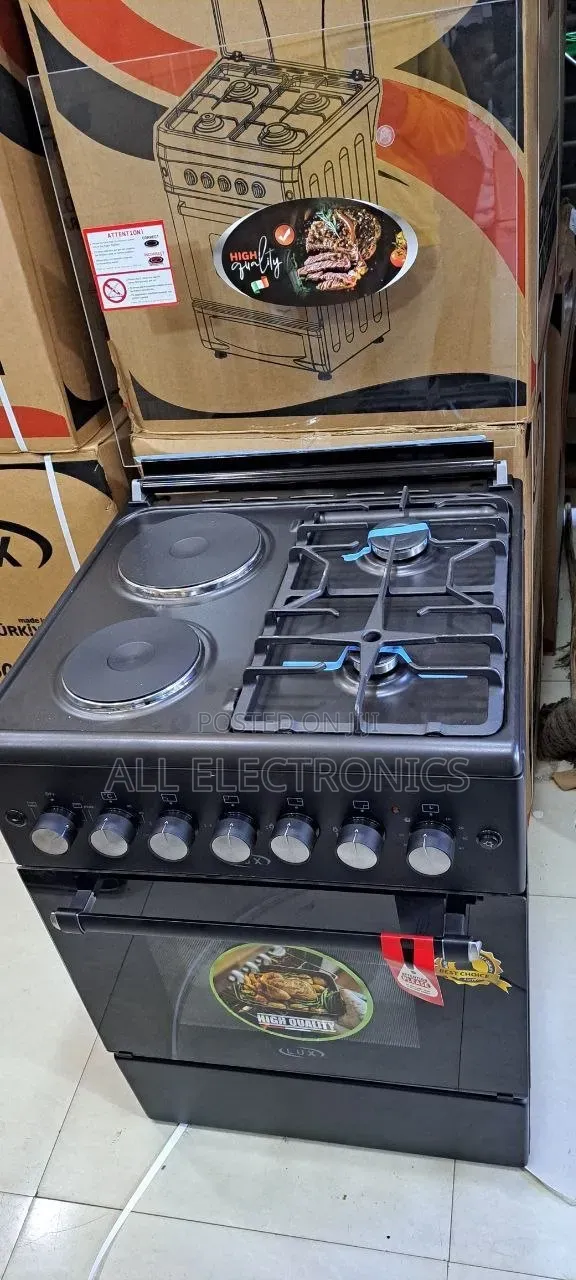 60×60 Turkey Free Standing Oven