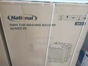 National 14kg Waching Machine